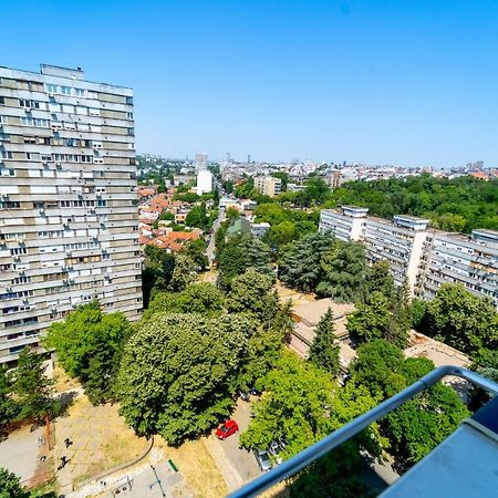 Apartman Sumice 贝尔格莱德 外观 照片