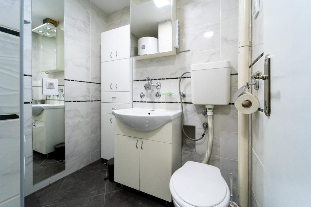 Apartman Sumice 贝尔格莱德 外观 照片