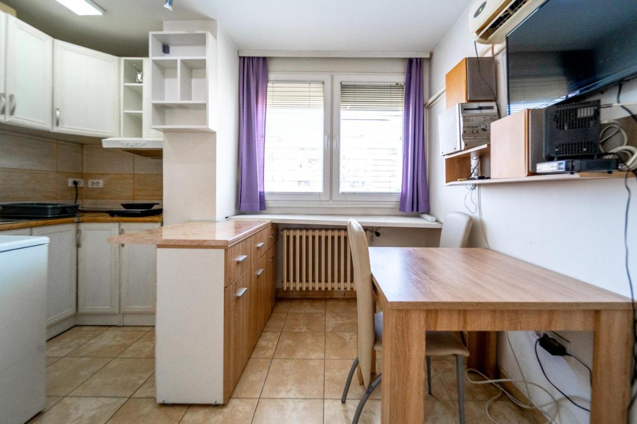 Apartman Sumice 贝尔格莱德 外观 照片