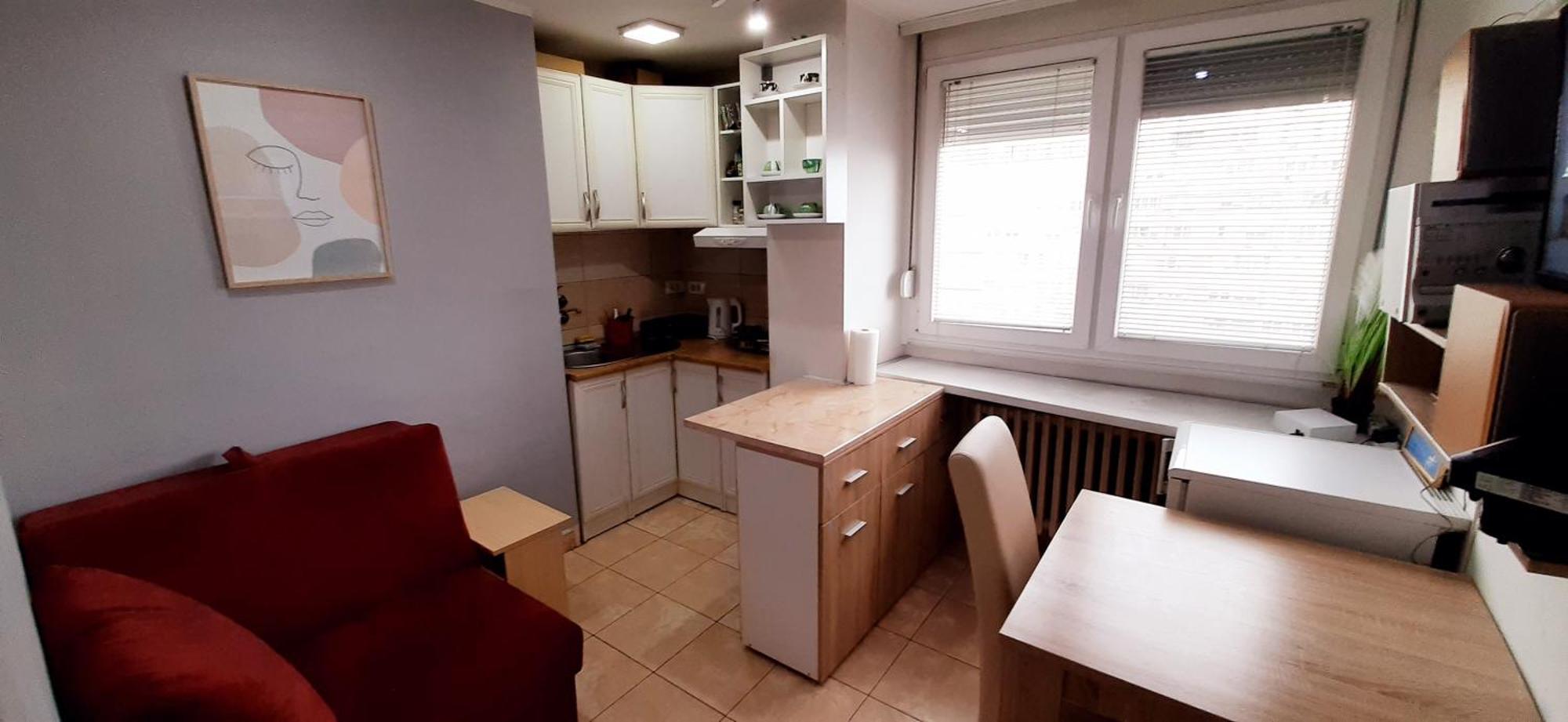 Apartman Sumice 贝尔格莱德 外观 照片